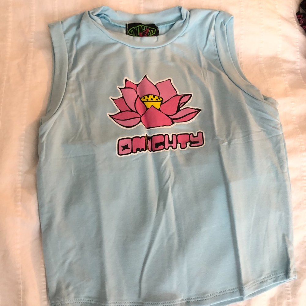 OMIGHTY tank top